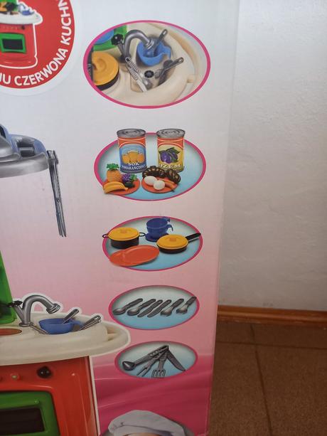 Detská kuchynka, 