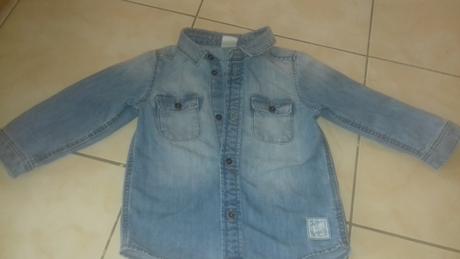 Riflova kosela, h&m,80