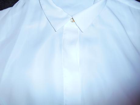 Sviatočná blúzka, h&m,42