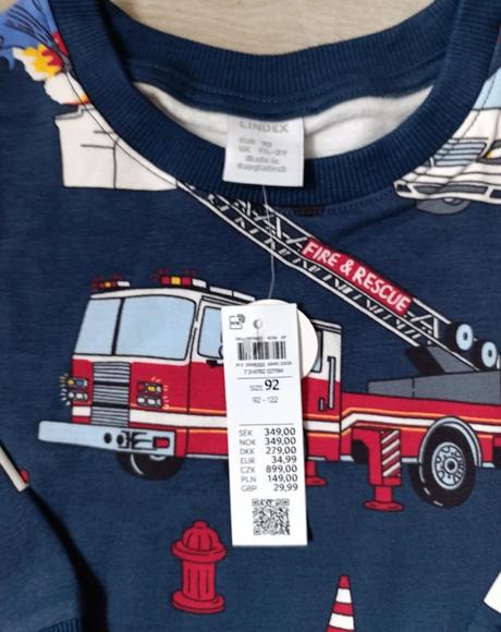 Lindex chlapčenská súprava, lindex,92
