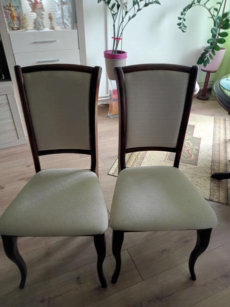 Predám jedálenské stoličky, 