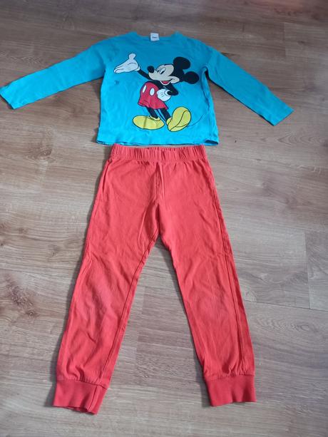 Pyžamo mickey mouse, disney,116
