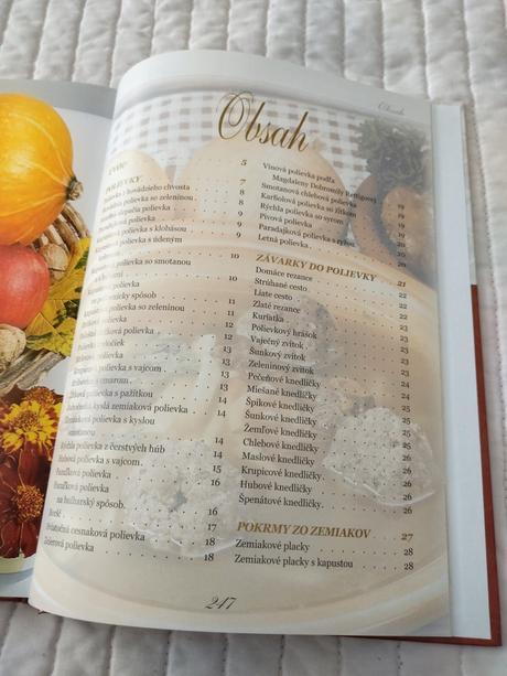 Z babičkinho receptára (v. doležal, a. doležalová), 