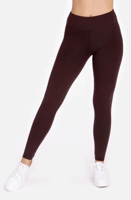 Lelosi klasické legíny jednofarebné (rôzne farby), l - xxxl