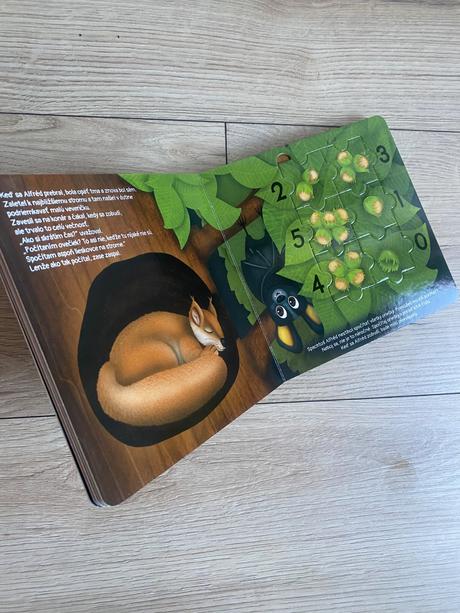 Kniha netopier alfred s puzzle elena rabcanova, 