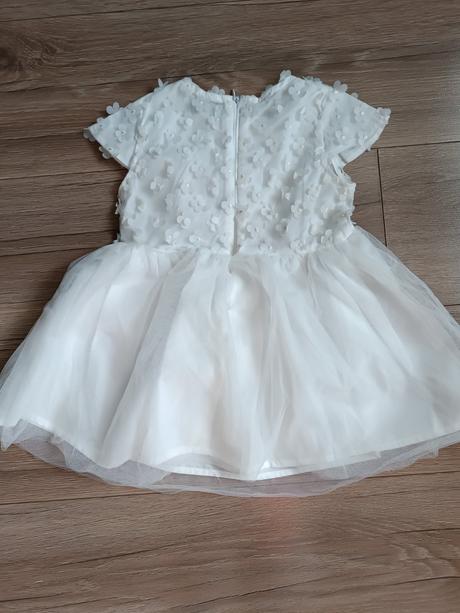 Slávnostné šaty 98, reserved,98