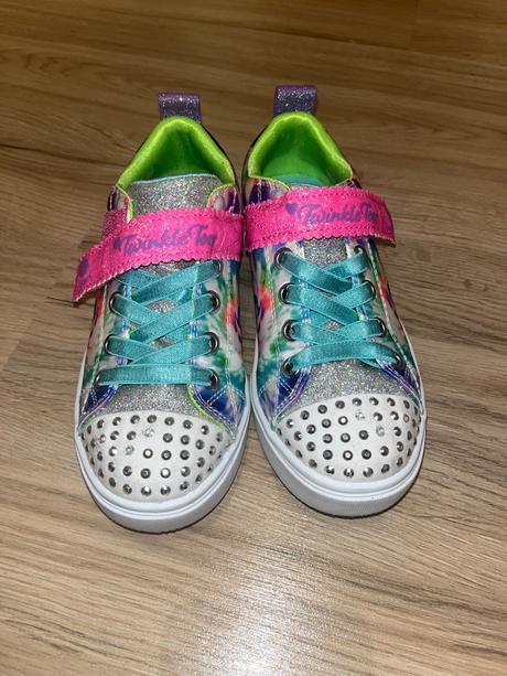 Skechers tenisky blikajuce, skechers,28