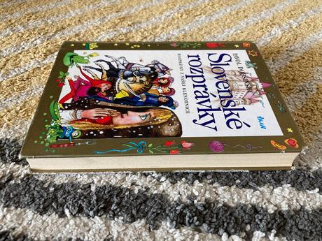 Slovenské rozprávky pavol dobšinský, 