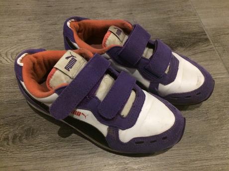 Puma botasky / tenisky vel 31, puma,31