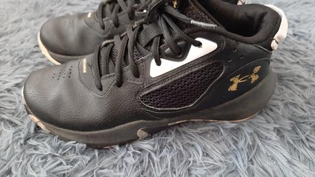 Tenisky under armour, super stav, under armour,37