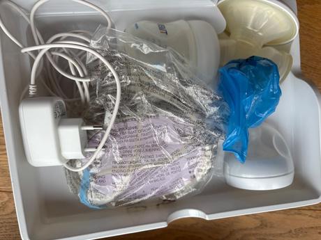 Elektricka odsavacka philips avent,
