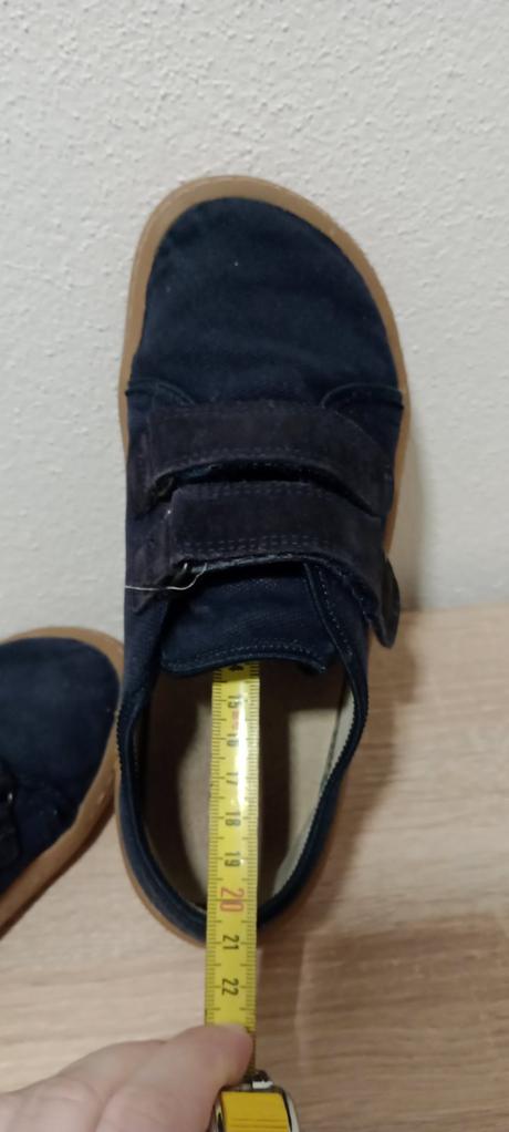 Froddo barefoot plátenky, froddo,33