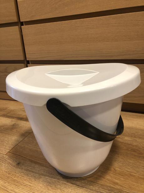 Luma kôš na latkove plienky, 