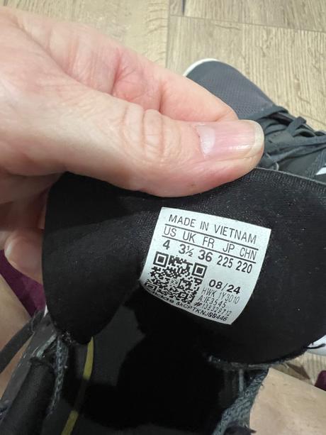 Tenisky, adidas,36