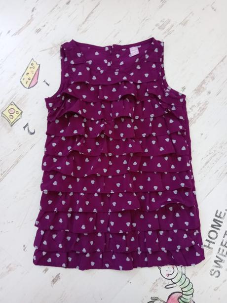 Volániková blúzka, dopodopo,128