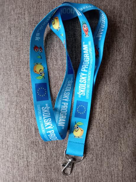 Popruh/ remeň na kľúče, kľúčenka, 