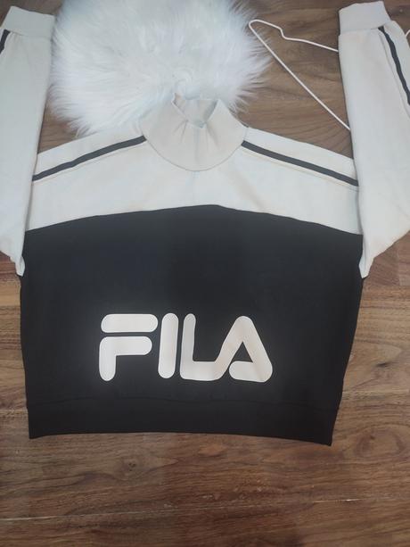 Dámska mikina, fila,s