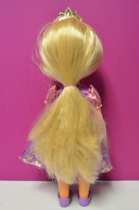 Rapunzel disney bábika zvuková,