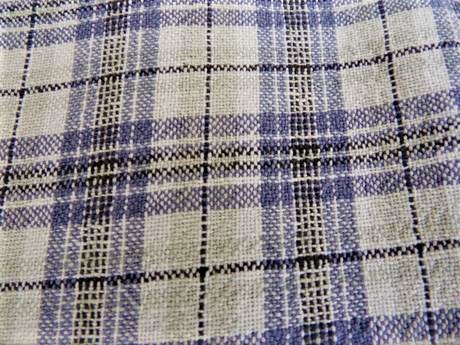 Ľanová košeľa na zips casual knock out, l