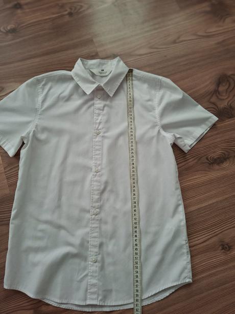 Set nohavice vesta kosela viazanka, h&m,152