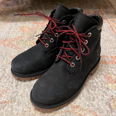 Timberland členkové šnurovacie čižmy, timberland,37