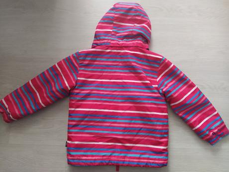 Dievčenska zimná bunda., mckinley,110