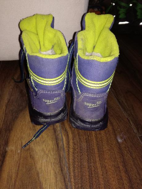 Predám superfit gore-tex číslo 24, superfit,24