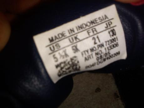 Kozene topanky, adidas,21