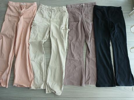 Nohavice reserved, reserved,158