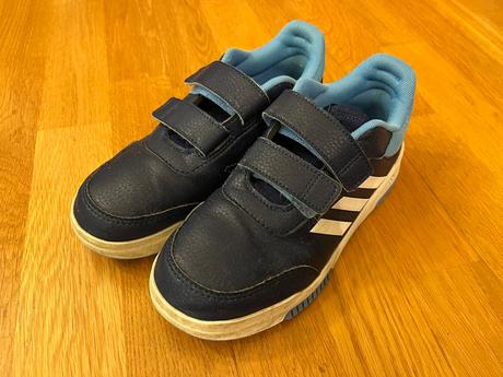 Detske tenisky adidas 36 tmavomodre, adidas,36