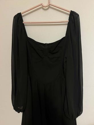 Dievčenské, spoločenské šaty, <50