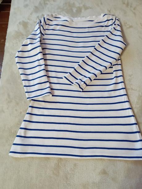 Pruhované tričko, f&f,34