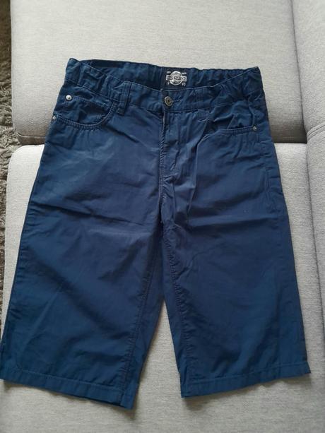 Chlapčenské kraťasy nové veľ. 158, 158