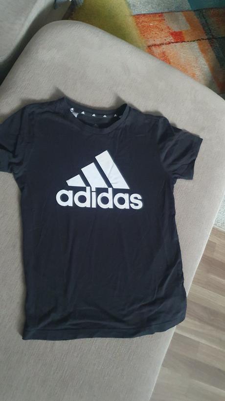 Tričko adidas, adidas,146