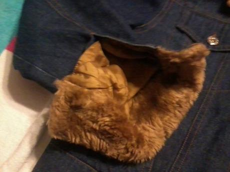 Dámska bunda survival s / m, s