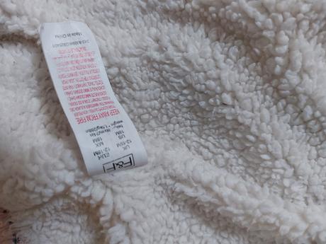 Prechodná vetrovka, f&f,86