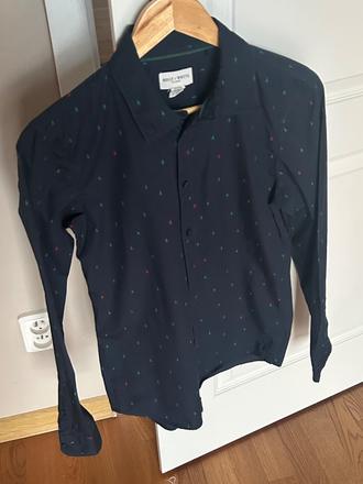 Vianočná košeľa lindex č. 170, lindex,170