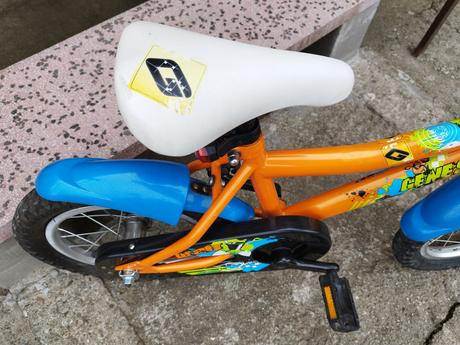 Bicykel zn. genesis veľkosť 14, 14