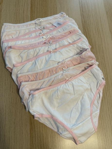 Nohavičky primark 7/8 rokov 10ks, primark,122