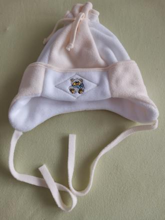 Zimná čiapka, richelieu,<50