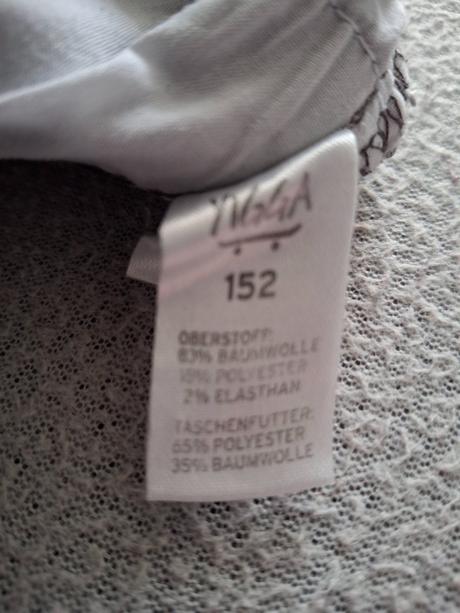 Dievčenské šedé rifle. yigga., yigga,152