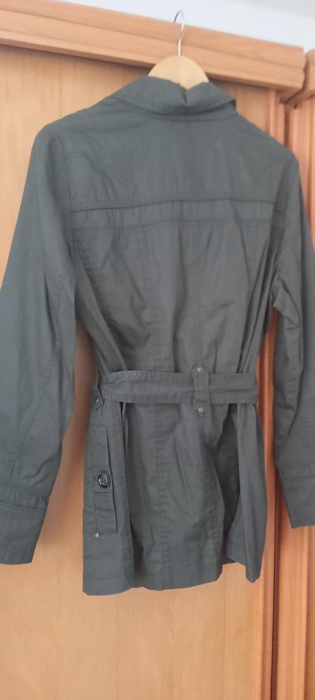 Jarný kabátik, c&a,44