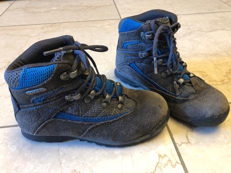 Prechodné turistické topánočky, karrimor,31