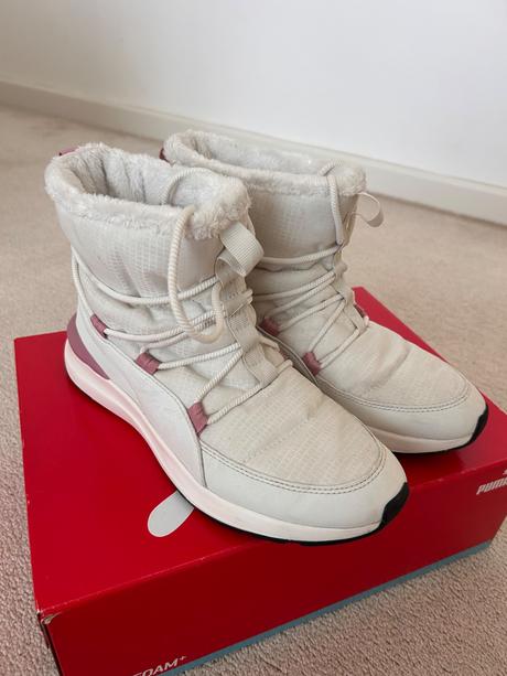 Lahke snehule, puma,39