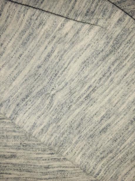 Tričko s vreckom, 122