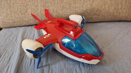 Labkova patrola vrtulnik, 