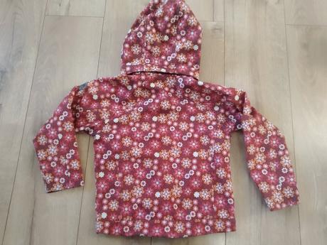 Krásna softshellová bunda, 128