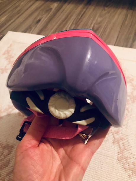 Prilba na bicykel frozen, m