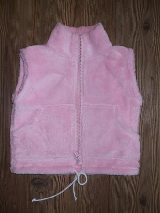 Huňatá vestička, 68