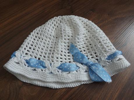 Háčkovaná čiapočka, 98